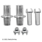 Parking Brake Hardware Kit Beck Arnley 084-1662