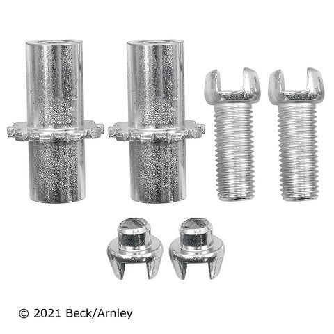 Parking Brake Hardware Kit Beck Arnley 084-1662