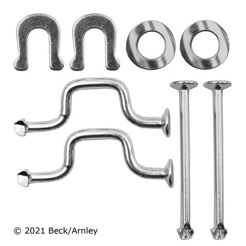 Parking Brake Hardware Kit Beck Arnley 084-1662