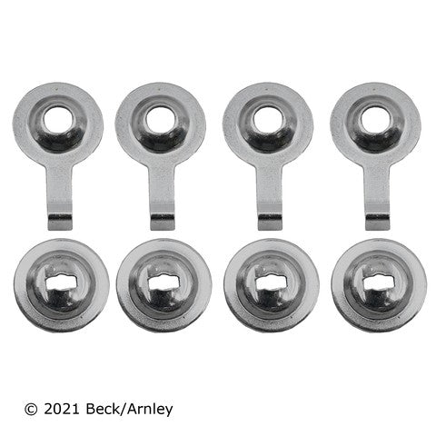 Parking Brake Hardware Kit Beck Arnley 084-1662