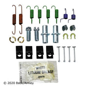 Parking Brake Hardware Kit Beck Arnley 084-1664