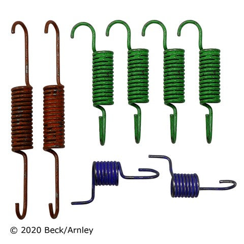 Parking Brake Hardware Kit Beck Arnley 084-1664