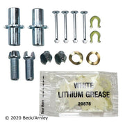 Parking Brake Hardware Kit Beck Arnley 084-1664