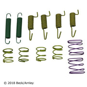 Parking Brake Hardware Kit Beck Arnley 084-1666
