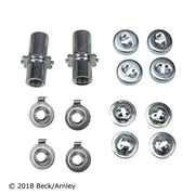 Parking Brake Hardware Kit Beck Arnley 084-1666