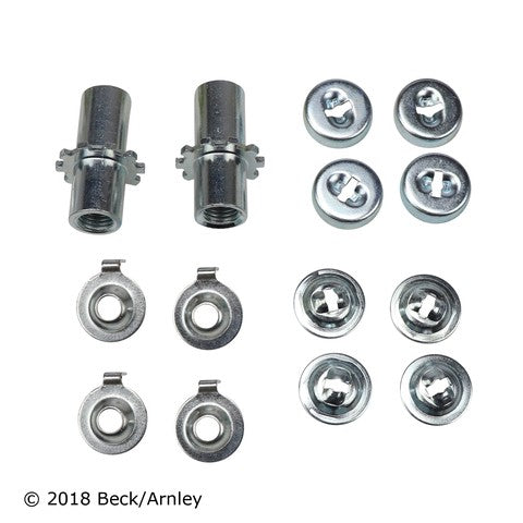 Parking Brake Hardware Kit Beck Arnley 084-1666
