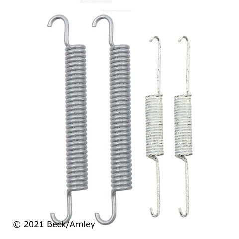 Parking Brake Hardware Kit Beck Arnley 084-1668