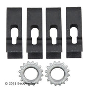 Parking Brake Hardware Kit Beck Arnley 084-1668