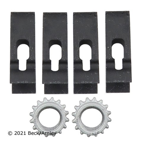 Parking Brake Hardware Kit Beck Arnley 084-1668