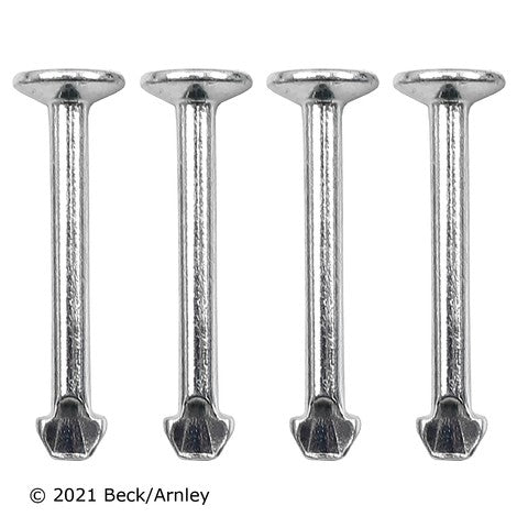 Parking Brake Hardware Kit Beck Arnley 084-1668