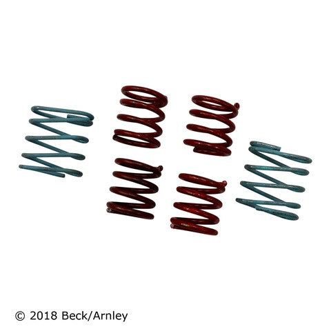 Parking Brake Hardware Kit Beck Arnley 084-1670