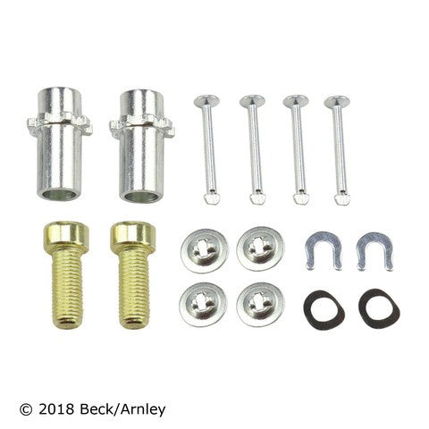 Parking Brake Hardware Kit Beck Arnley 084-1671