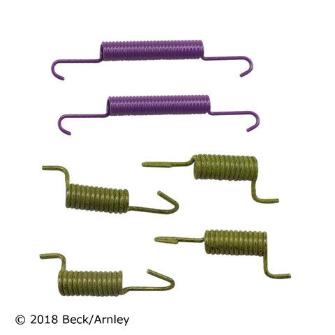 Parking Brake Hardware Kit Beck Arnley 084-1671