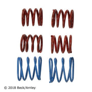 Parking Brake Hardware Kit Beck Arnley 084-1671