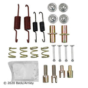 Parking Brake Hardware Kit Beck Arnley 084-1675
