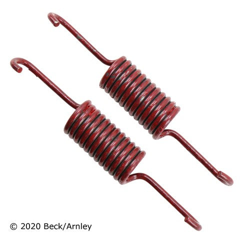 Parking Brake Hardware Kit Beck Arnley 084-1675