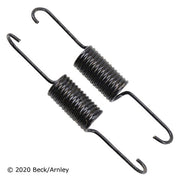 Parking Brake Hardware Kit Beck Arnley 084-1675