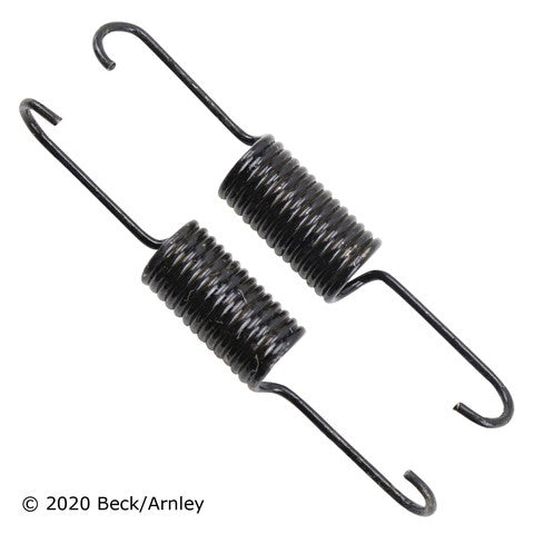 Parking Brake Hardware Kit Beck Arnley 084-1675