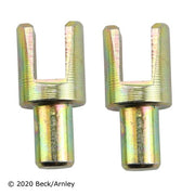 Parking Brake Hardware Kit Beck Arnley 084-1675