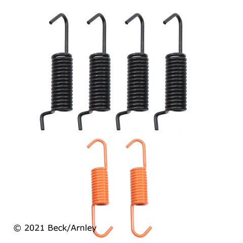 Parking Brake Hardware Kit Beck Arnley 084-1676