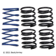 Parking Brake Hardware Kit Beck Arnley 084-1676