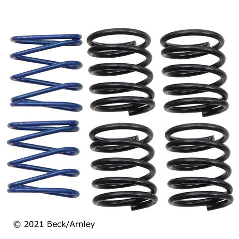Parking Brake Hardware Kit Beck Arnley 084-1676