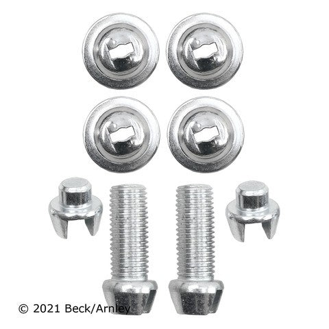 Parking Brake Hardware Kit Beck Arnley 084-1676