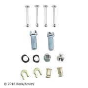 Parking Brake Hardware Kit Beck Arnley 084-1677