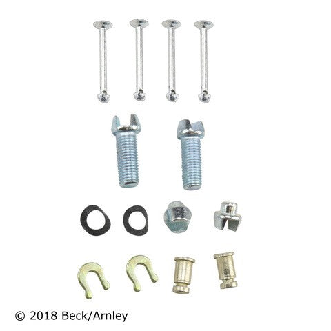 Parking Brake Hardware Kit Beck Arnley 084-1677