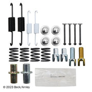 Parking Brake Hardware Kit Beck Arnley 084-1679