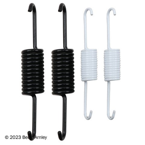 Parking Brake Hardware Kit Beck Arnley 084-1679