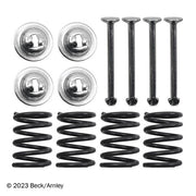 Parking Brake Hardware Kit Beck Arnley 084-1679