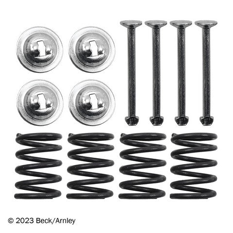 Parking Brake Hardware Kit Beck Arnley 084-1679
