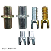 Parking Brake Hardware Kit Beck Arnley 084-1679