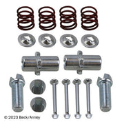 Parking Brake Hardware Kit Beck Arnley 084-1681