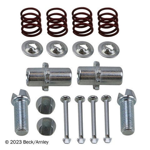 Parking Brake Hardware Kit Beck Arnley 084-1681