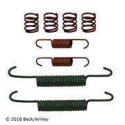 Parking Brake Hardware Kit Beck Arnley 084-1684