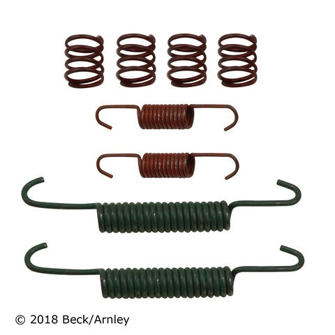 Parking Brake Hardware Kit Beck Arnley 084-1684
