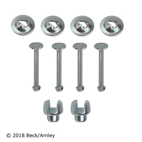 Parking Brake Hardware Kit Beck Arnley 084-1684