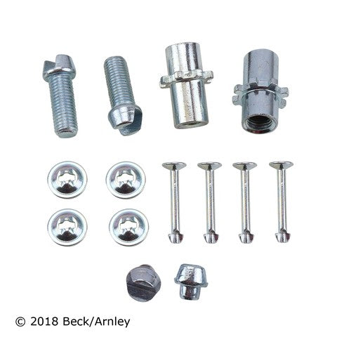 Parking Brake Hardware Kit Beck Arnley 084-1685