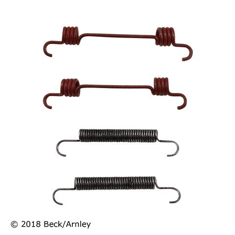 Parking Brake Hardware Kit Beck Arnley 084-1685