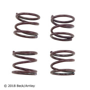 Parking Brake Hardware Kit Beck Arnley 084-1685