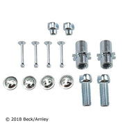 Parking Brake Hardware Kit Beck Arnley 084-1687
