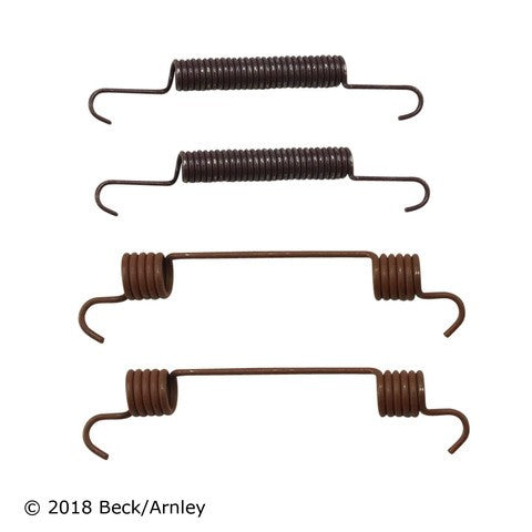 Parking Brake Hardware Kit Beck Arnley 084-1687