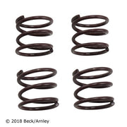 Parking Brake Hardware Kit Beck Arnley 084-1687