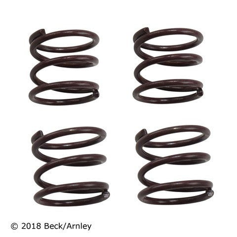 Parking Brake Hardware Kit Beck Arnley 084-1687