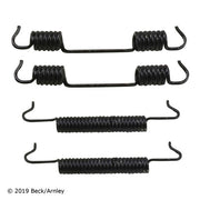 Parking Brake Hardware Kit Beck Arnley 084-1688