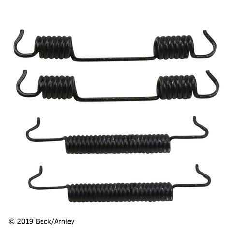 Parking Brake Hardware Kit Beck Arnley 084-1688
