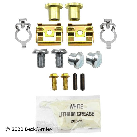 Parking Brake Hardware Kit Beck Arnley 084-1690