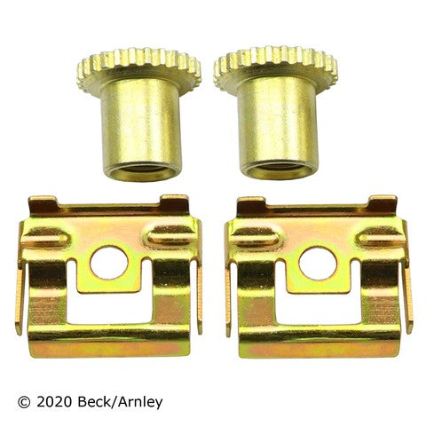 Parking Brake Hardware Kit Beck Arnley 084-1690